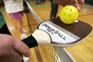 PICKLEBALL INTRODUCTION