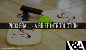 Pickleball A Brief Introduction