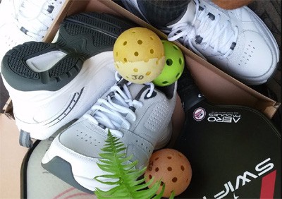 best sneakers for pickleball